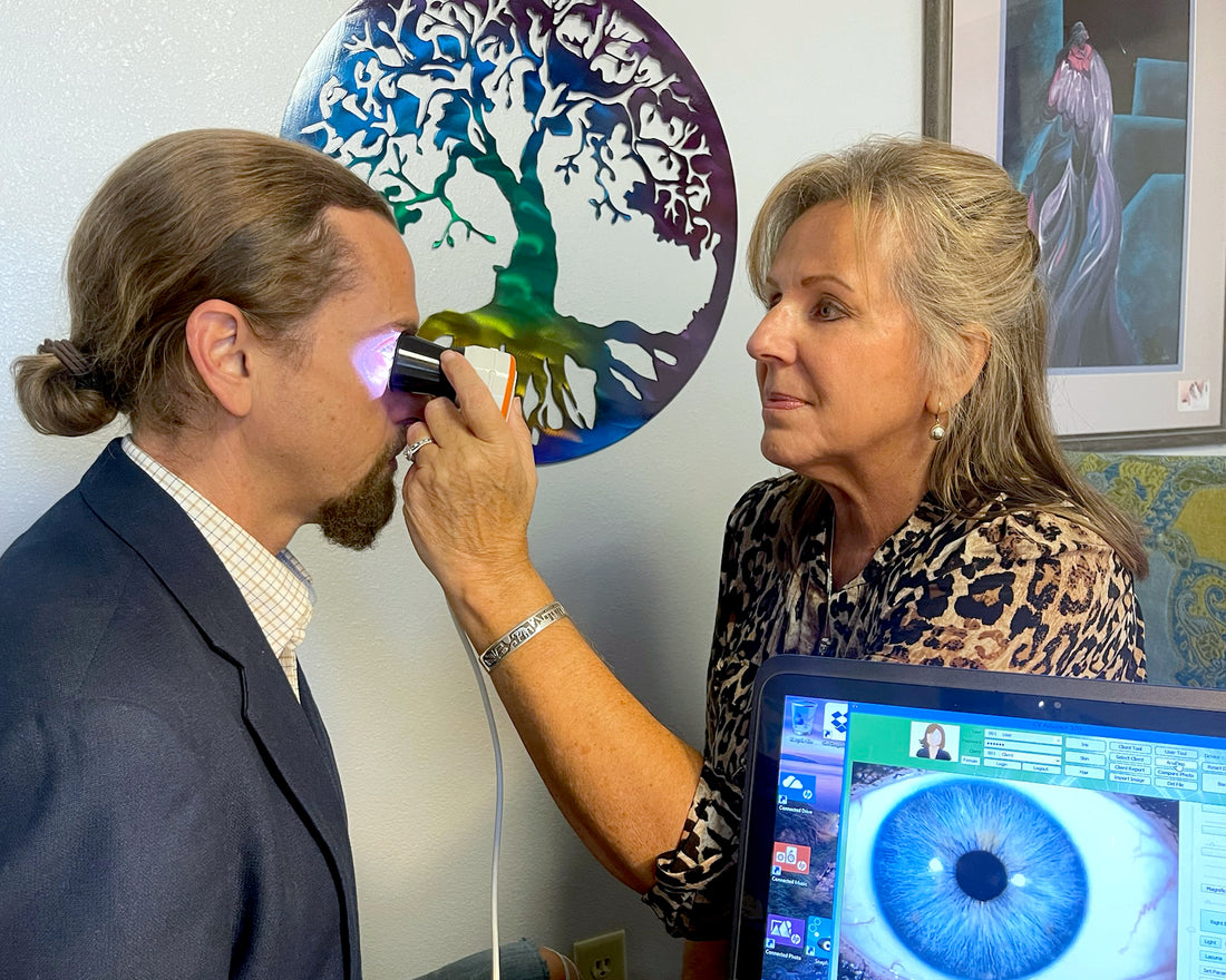 Iridology Services